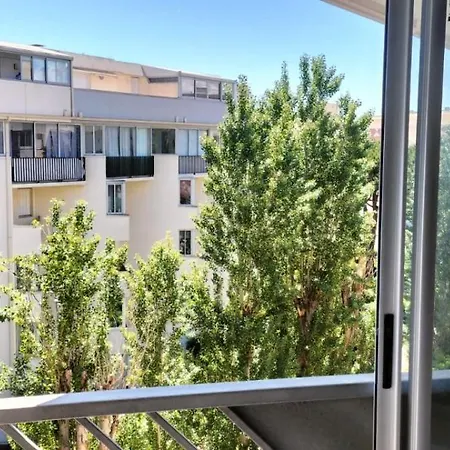 Appartement Climatise 4 Couchages, Ascenseur, Piscine, Parking ,Proche Mer *