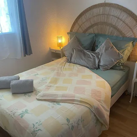 아파트 Appartement Climatise 4 Couchages, Ascenseur, Piscine, Parking ,Proche Mer