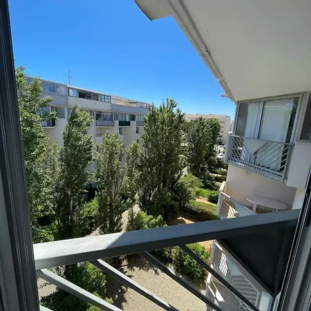 Climatise 4 Couchages, Ascenseur, Piscine, Parking ,proche Daire