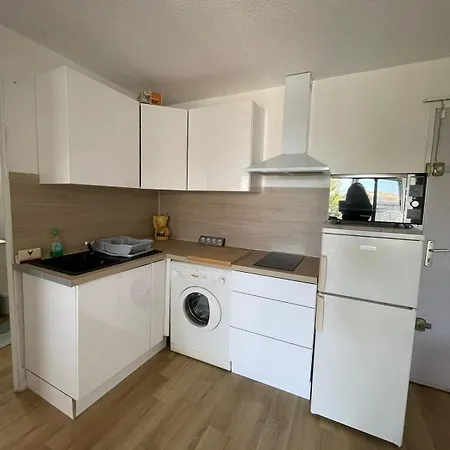 Climatisé 4 Couchages, Ascenseur, Piscine, Parking ,proche * Le Grau-du-Roi