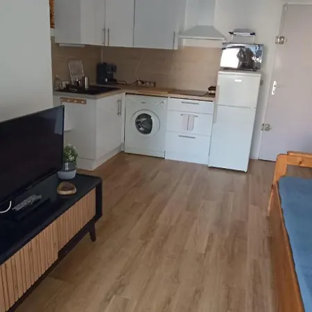 Climatise 4 Couchages, Ascenseur, Piscine, Parking ,proche * Le Grau-du-Roi